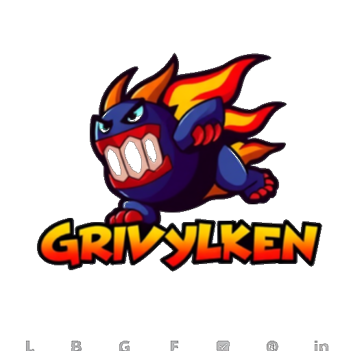 Grivylken logo